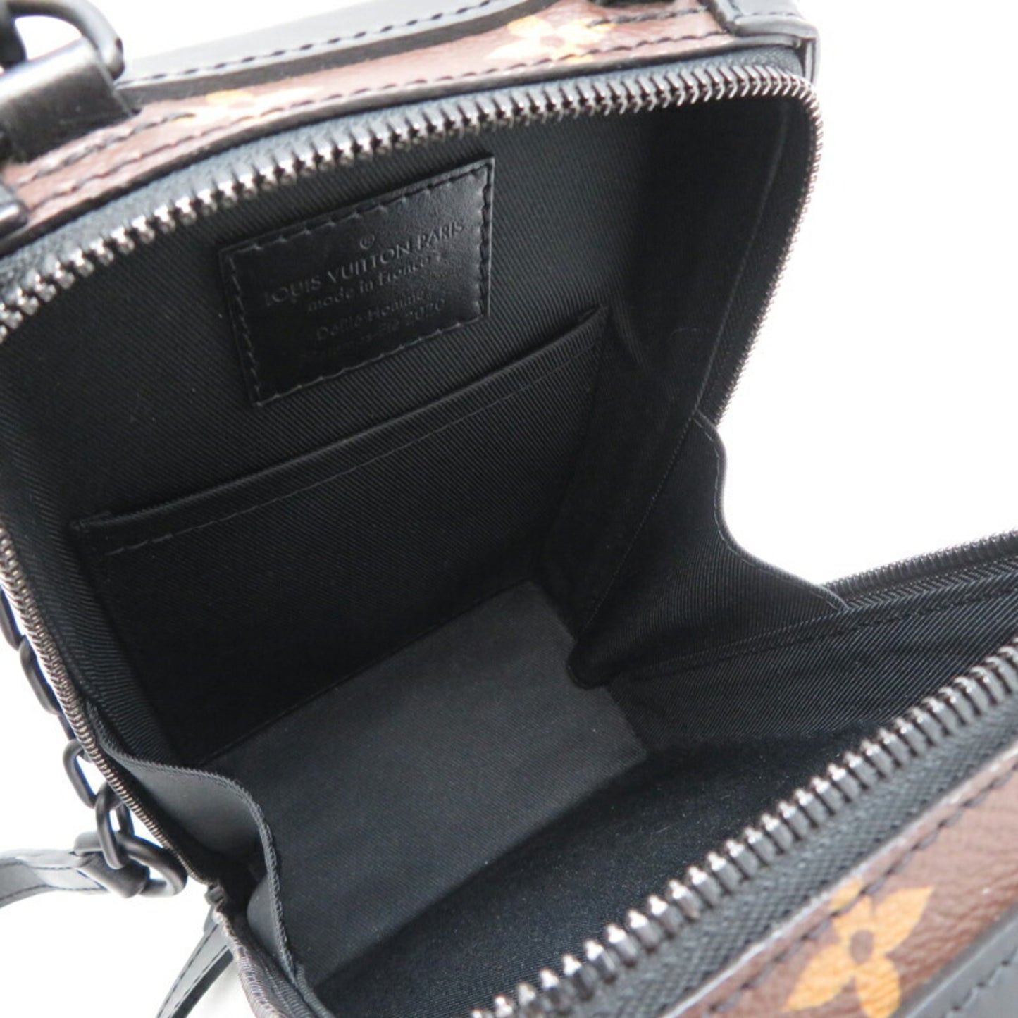 Louis Vuitton Monogram Canvas Brown Shoulder Bags