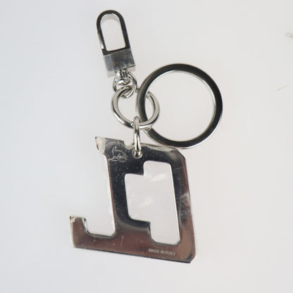 Christian Louboutin Other Metal Silver Key Rings