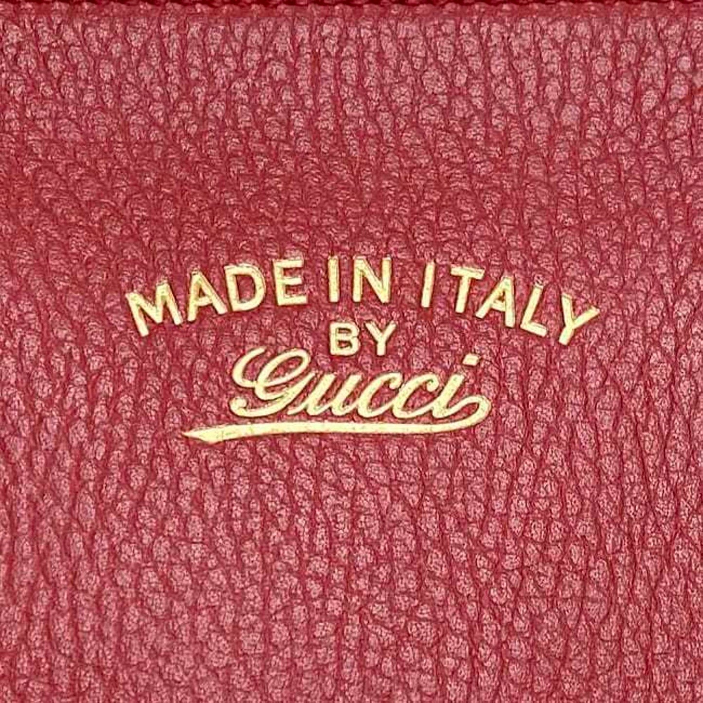 Gucci Others Red Handbags