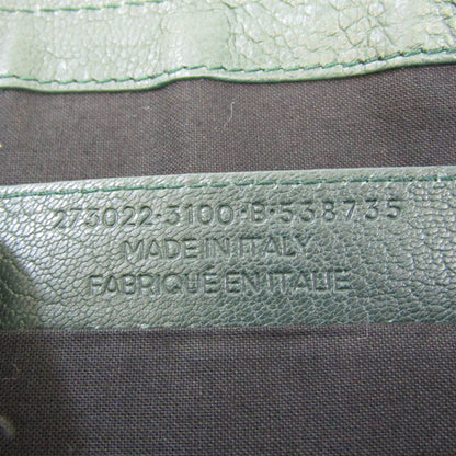 Balenciaga Others Green Clutch Bags