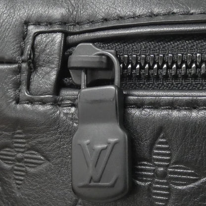 Louis Vuitton Monogram Canvas Black Shoulder Bags