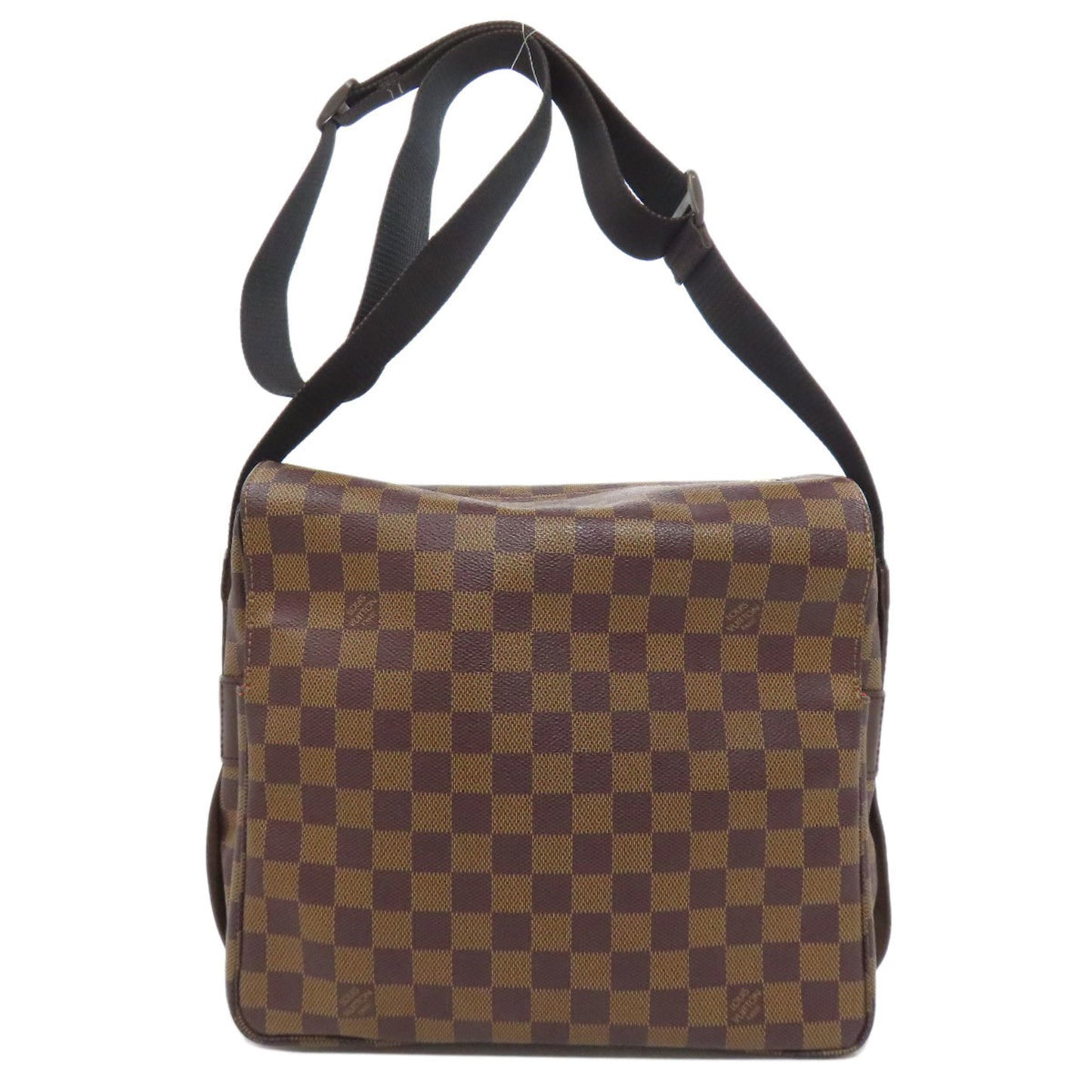 Louis Vuitton Monogram Canvas Brown Shoulder Bags