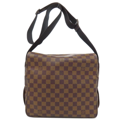 Louis Vuitton Monogram Canvas Brown Shoulder Bags