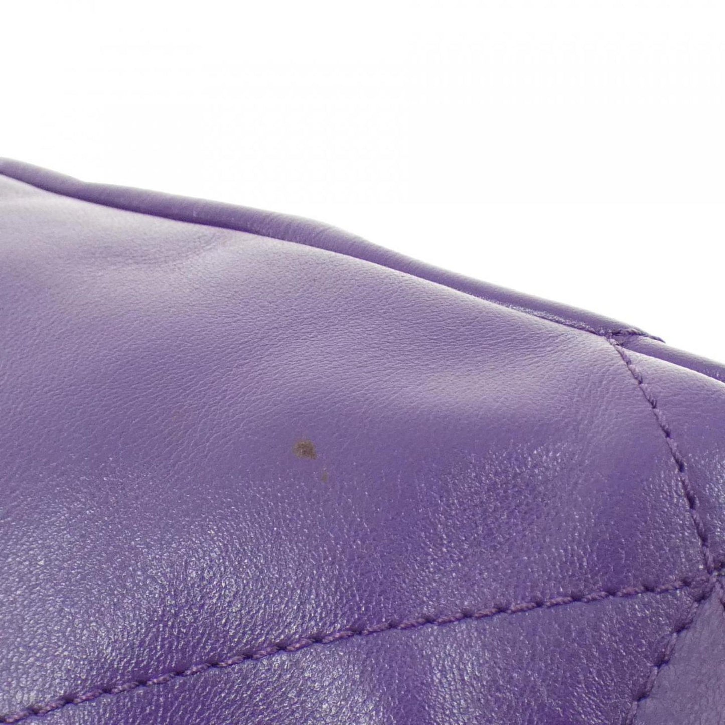 Chanel Others Purple Handbags