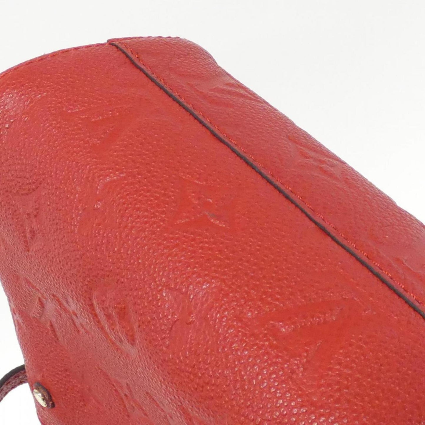 Louis Vuitton Empreinte Red Handbags