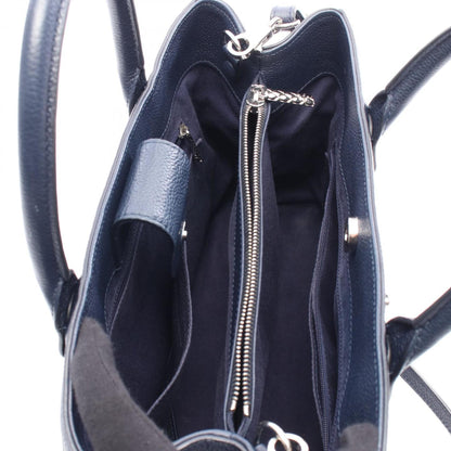 Chanel Others Blue Tote Bags