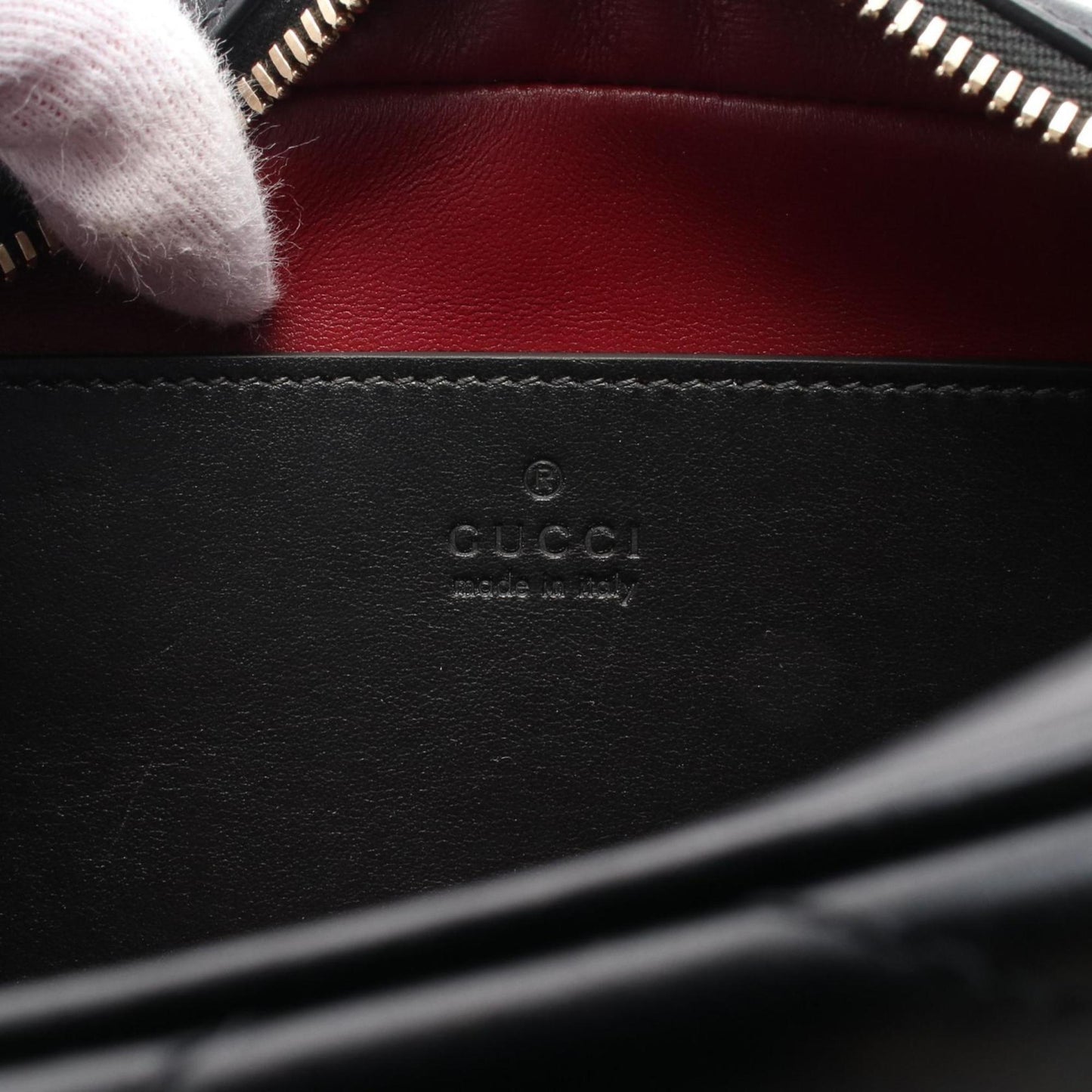 Gucci Others Black Shoulder Bags