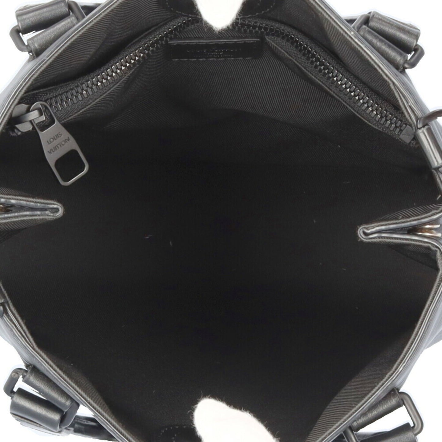 Louis Vuitton Epi Black Shoulder Bags