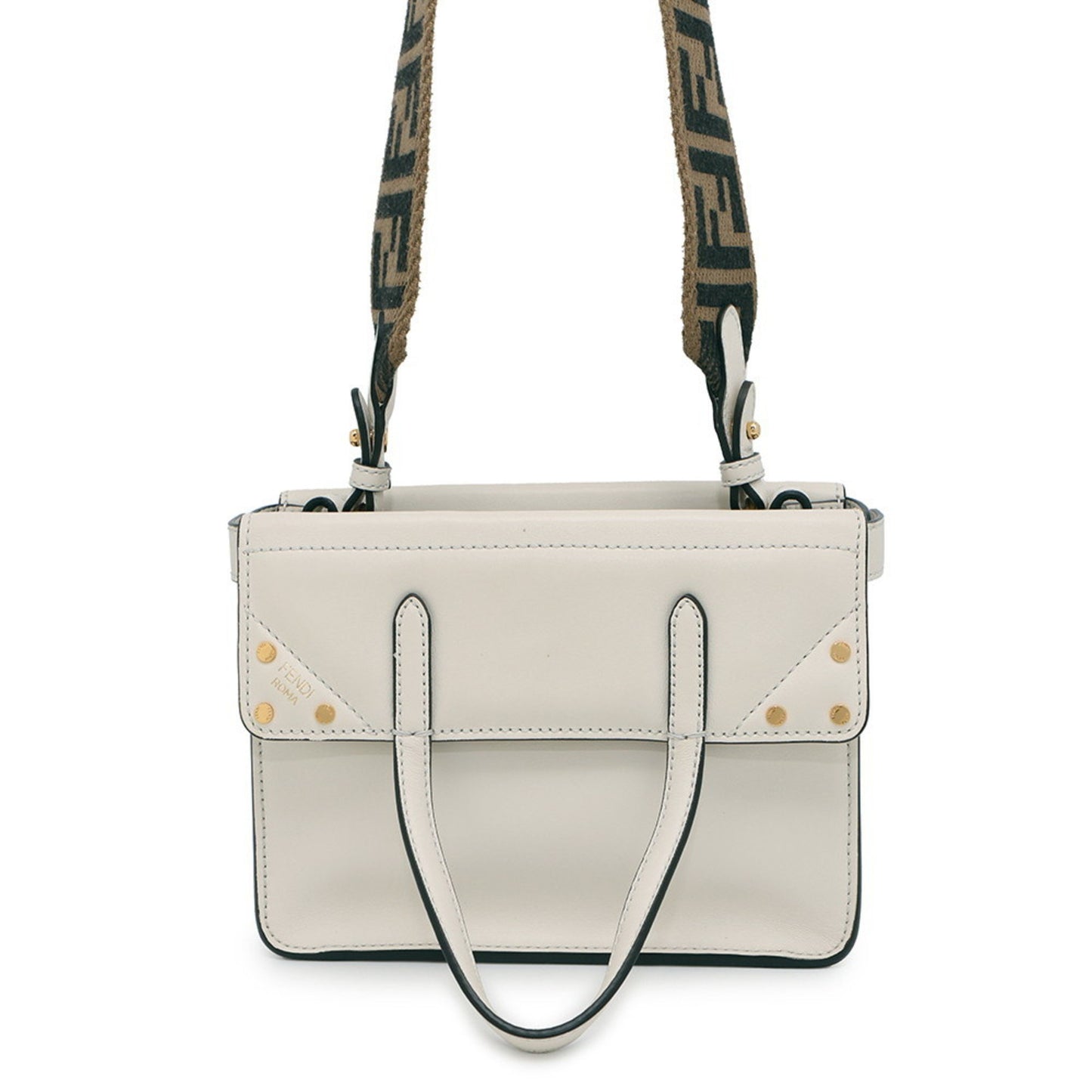 Fendi Others White Handbags