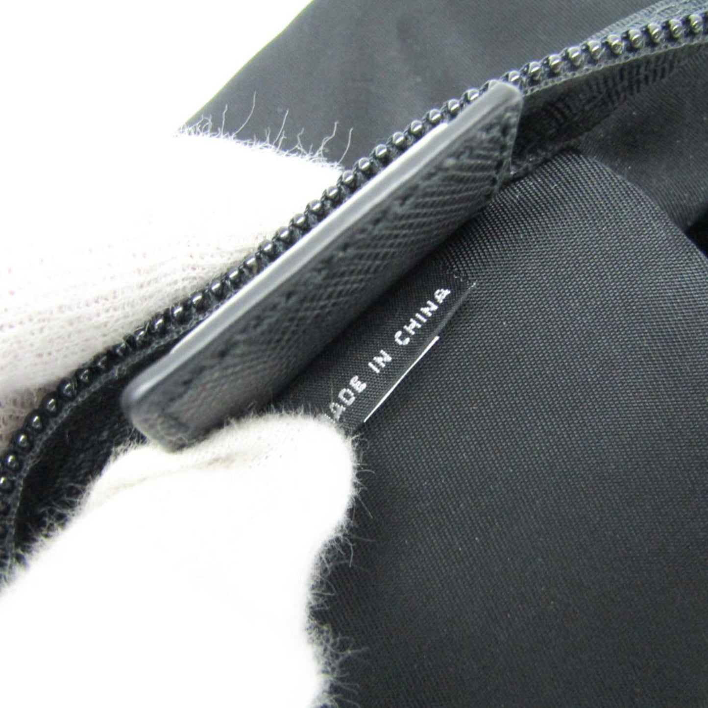 Prada Nylon Black Small Bags