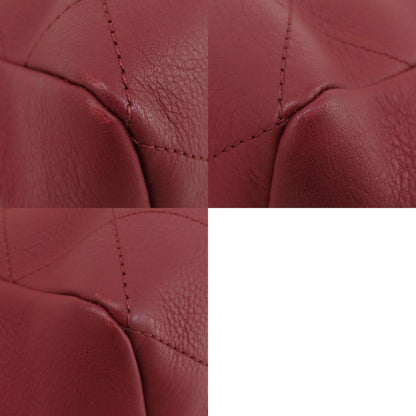 Chanel Others Red Handbags