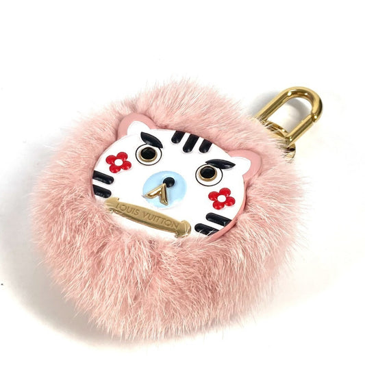 Louis Vuitton Others Pink Key Rings