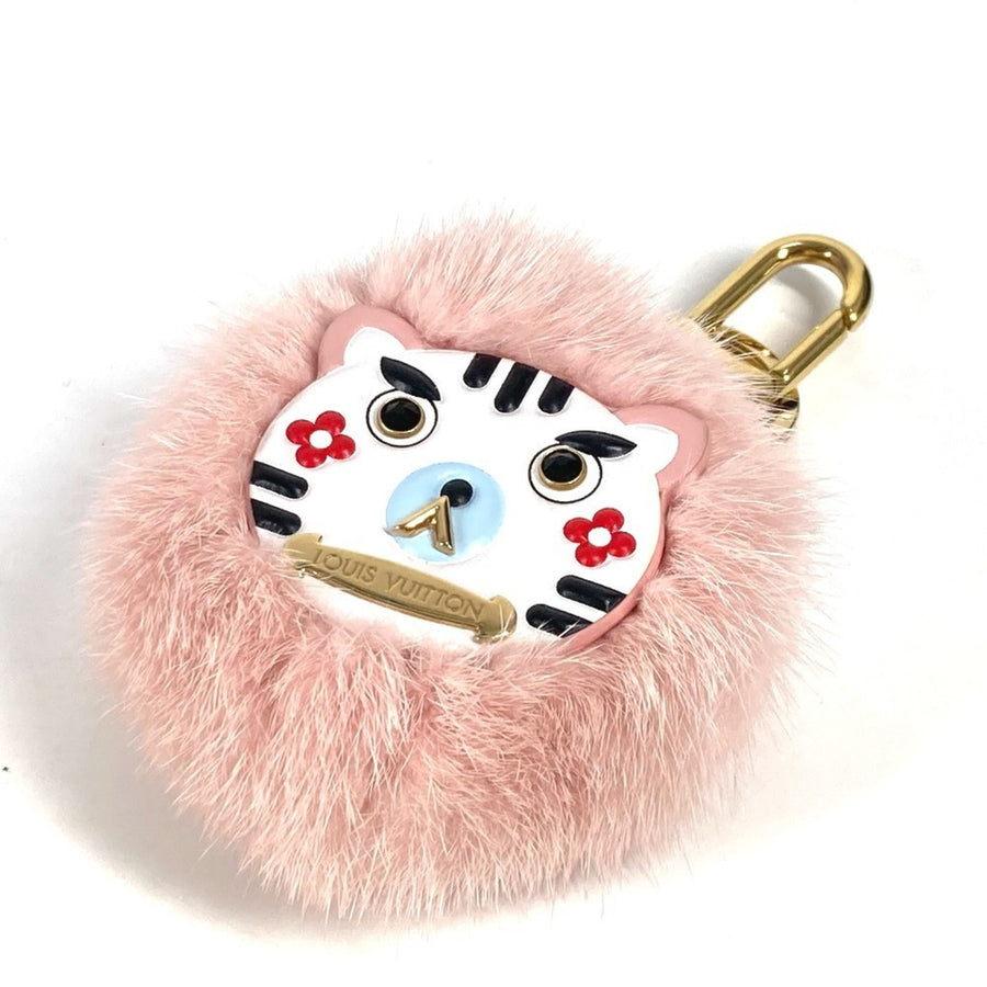 Louis Vuitton Others Pink Key Rings