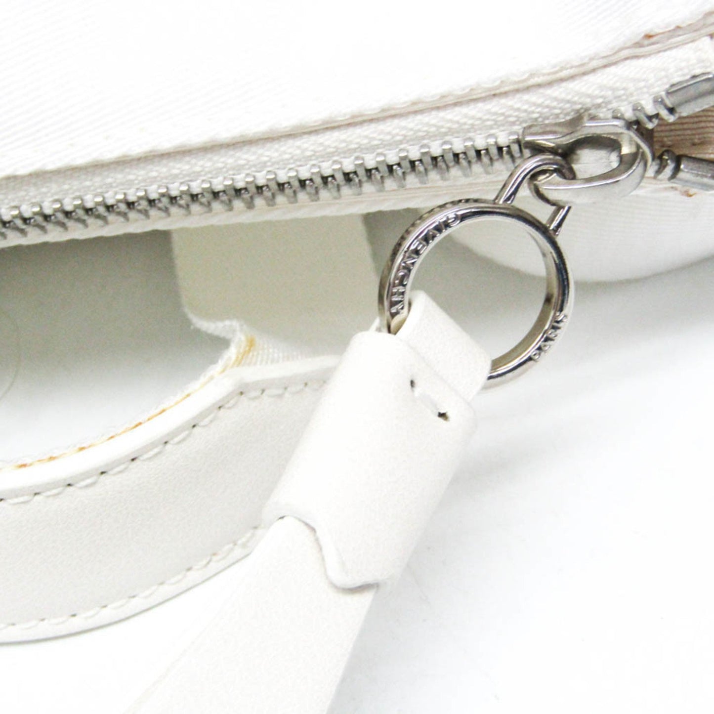 Givenchy Nylon White Backpacks