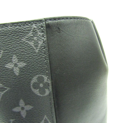 Louis Vuitton Monogram Canvas Black Handbags