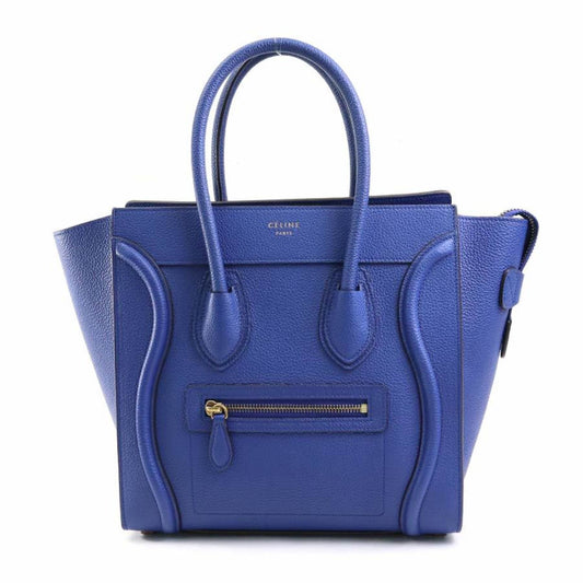 Celine Others Blue Handbags