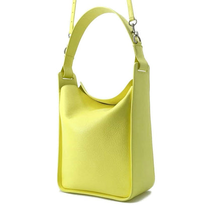 Balenciaga Others Yellow Handbags