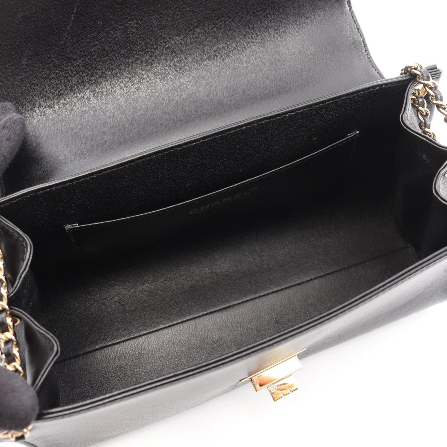 Chanel Others Black Shoulder Bags