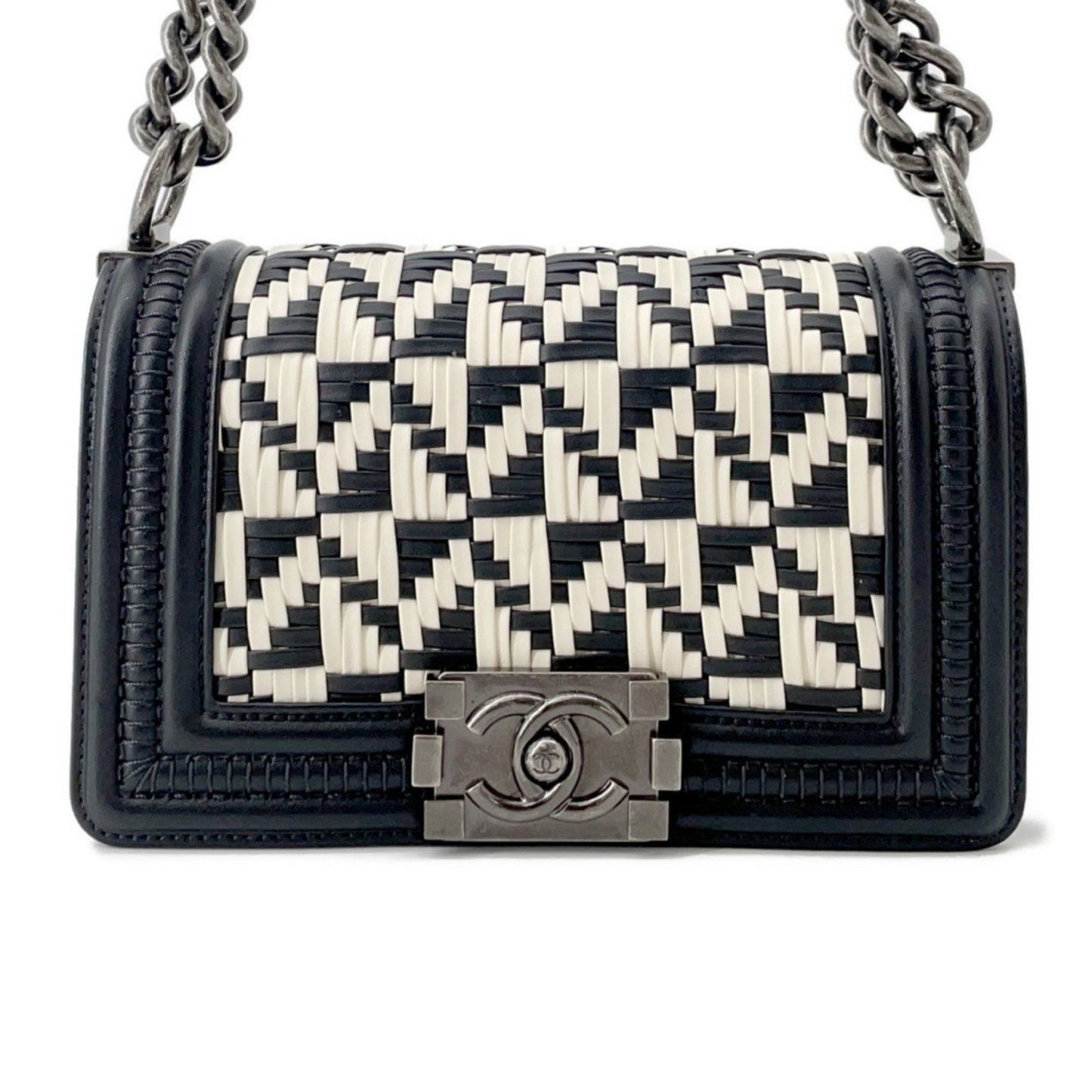 Chanel Others Black Shoulder Bags