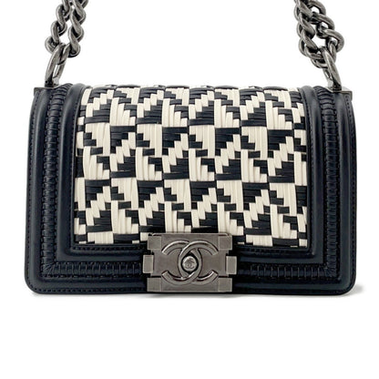 Chanel Others Black Shoulder Bags