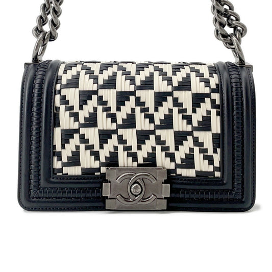 Chanel Others Black Shoulder Bags