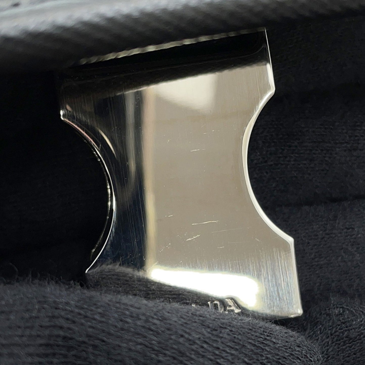 Prada Nylon Black Shoulder Bags