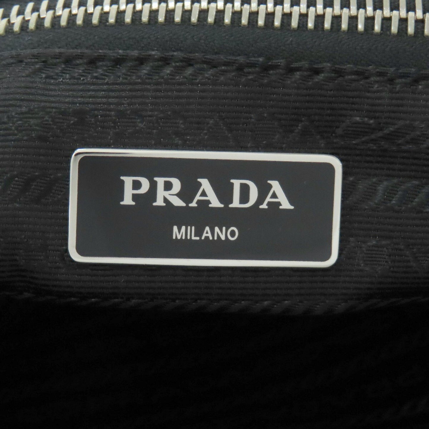 Prada Nylon Black Tote Bags