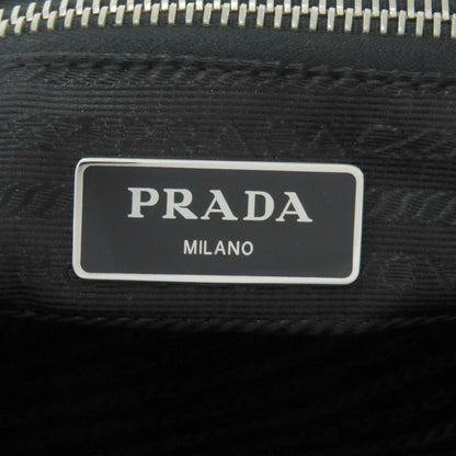 Prada Nylon Black Tote Bags