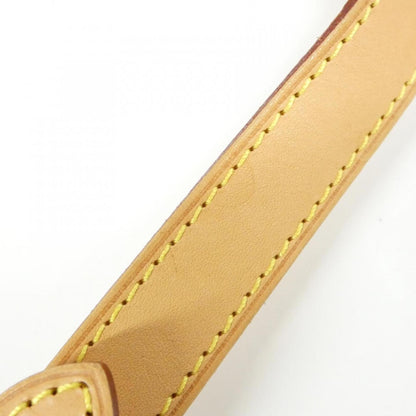 Louis Vuitton Coated Canvas Brown Shoulder Bags