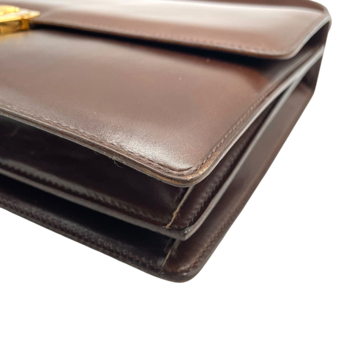 Celine Others Brown Handbags
