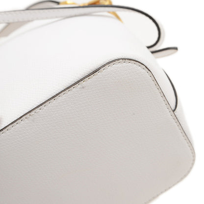 Fendi Others White Shoulder Bags