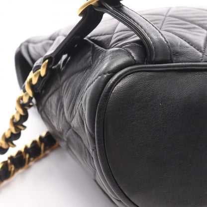 Chanel Others Black Backpacks