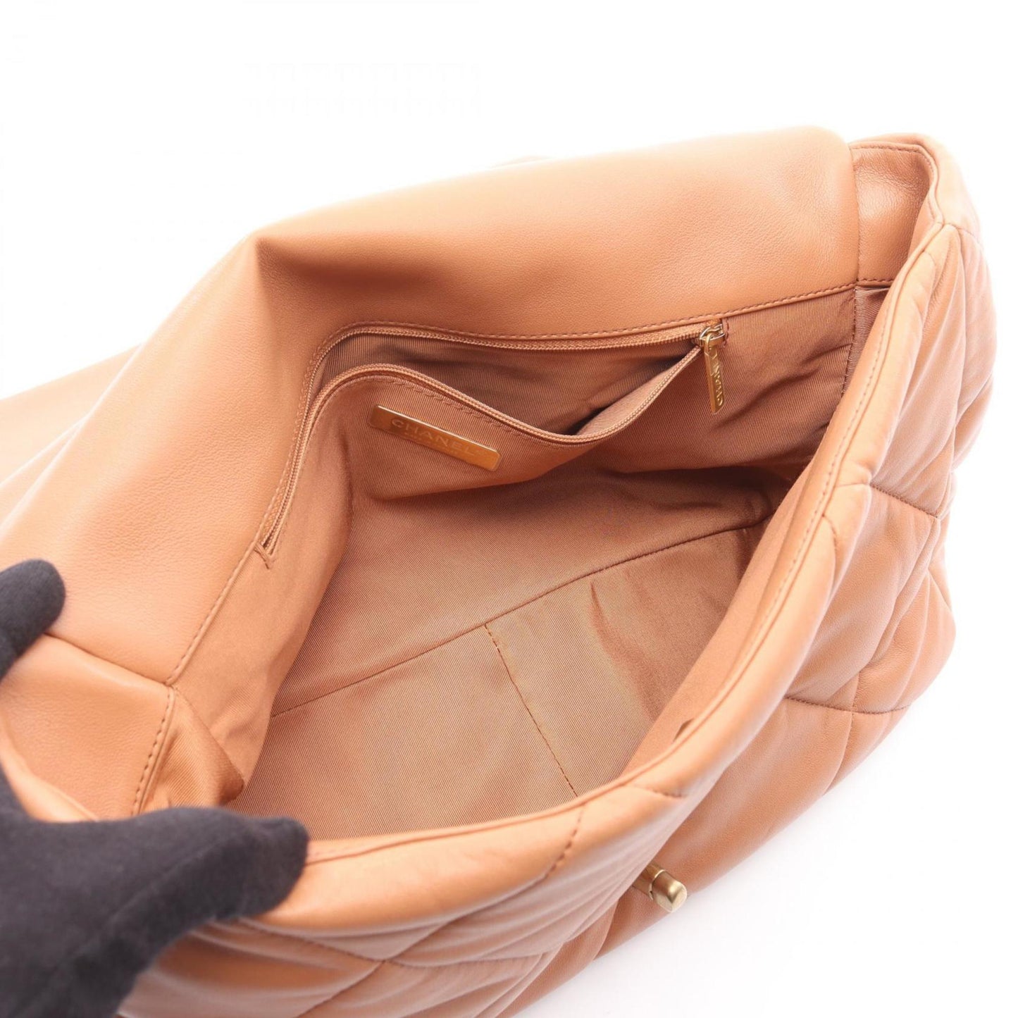 Chanel Others Brown Shoulder Bags