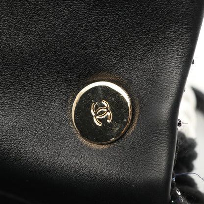 Chanel Others Blue Shoulder Bags