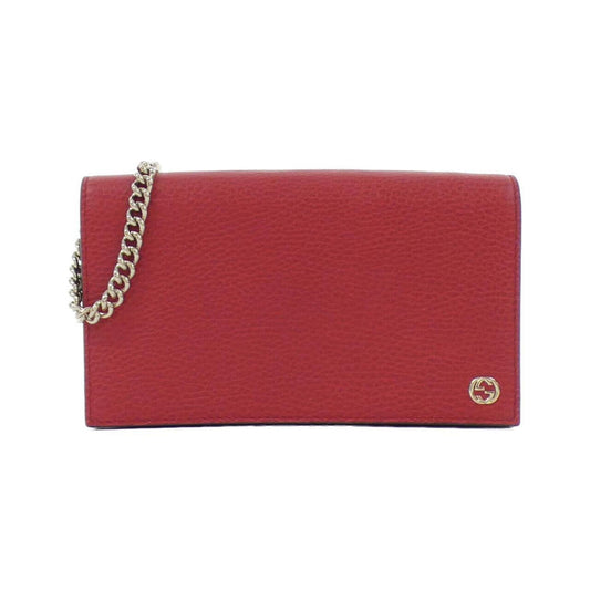 Gucci Others Red Shoulder Bags