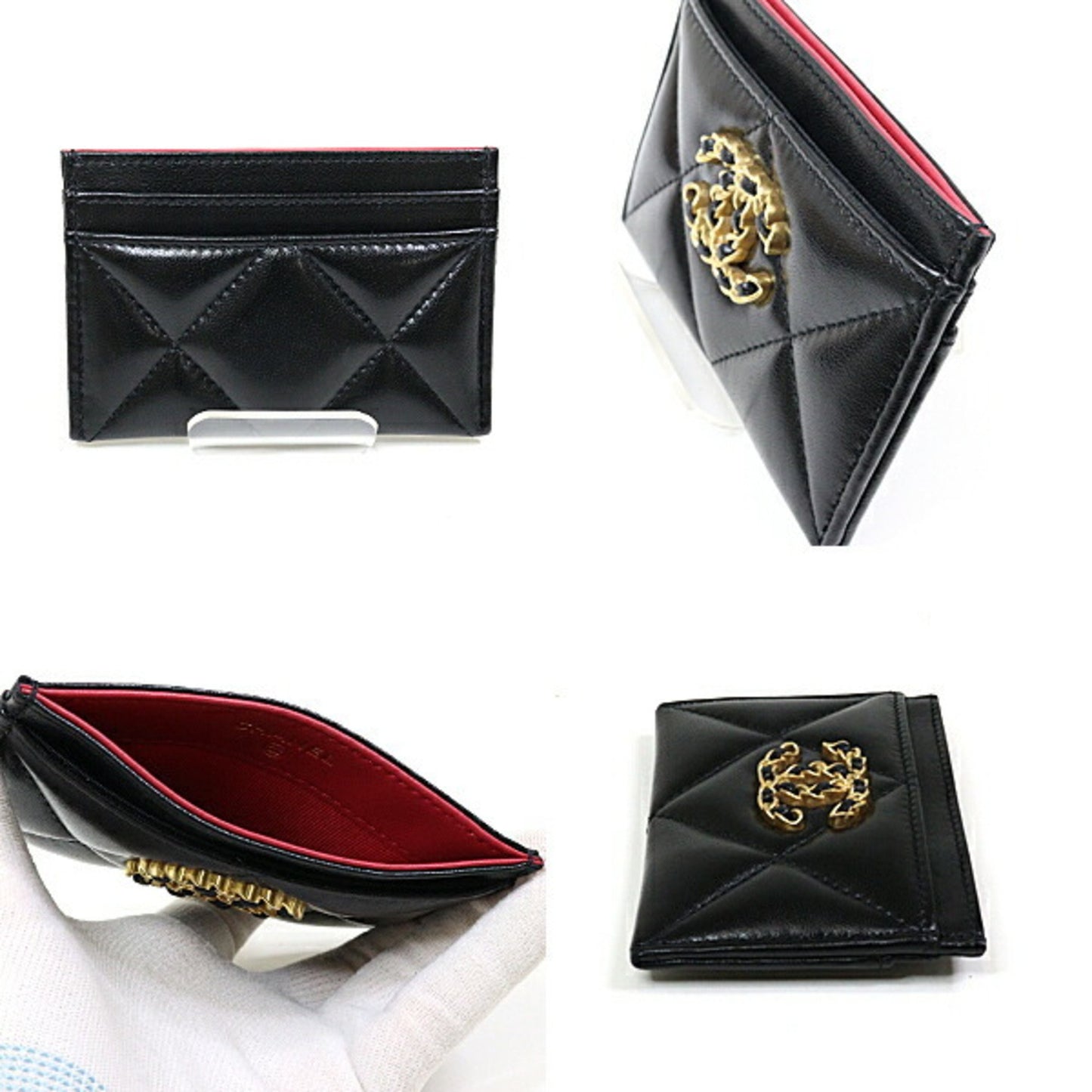 Chanel Others Black Cases