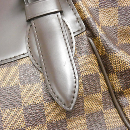 Louis Vuitton Monogram Canvas Brown Shoulder Bags