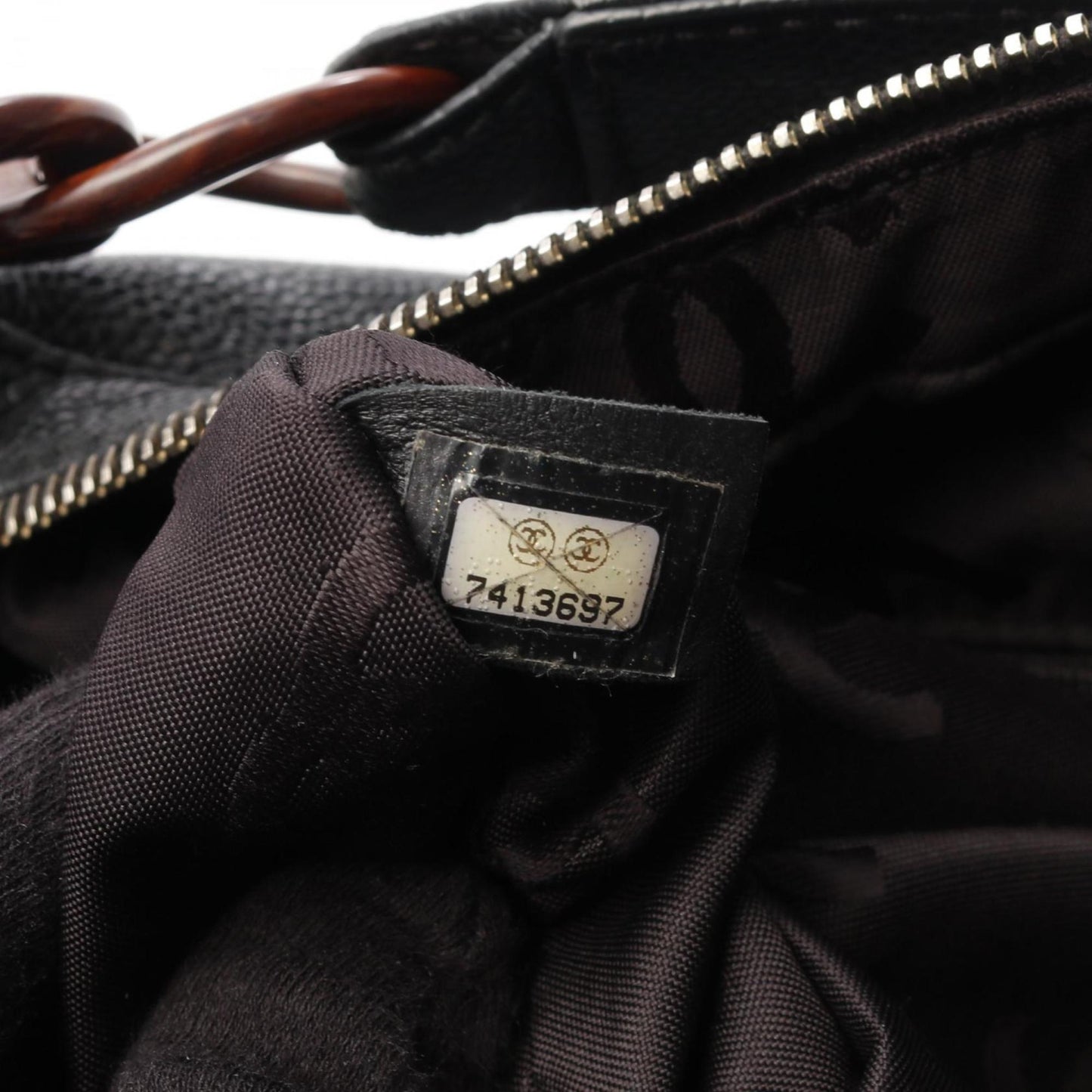 Chanel Others Black Shoulder Bags