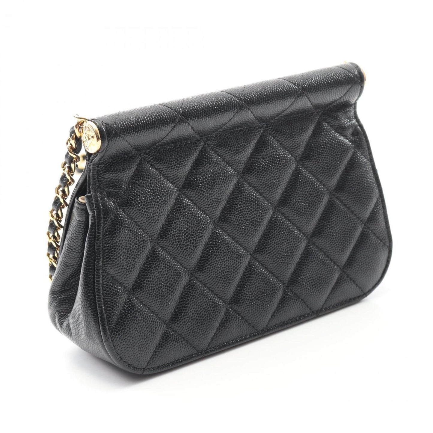 Chanel Others Black Shoulder Bags