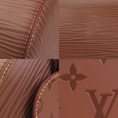 Louis Vuitton Epi Brown Handbags