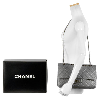 Chanel Others Gray Shoulder Bags