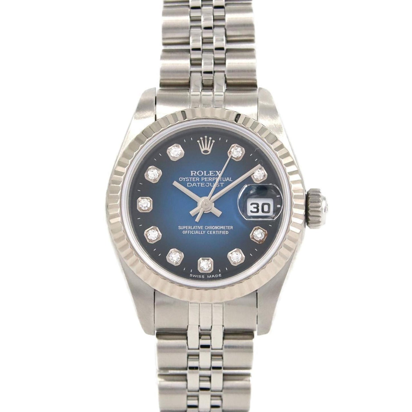 Rolex Others Blue Watches