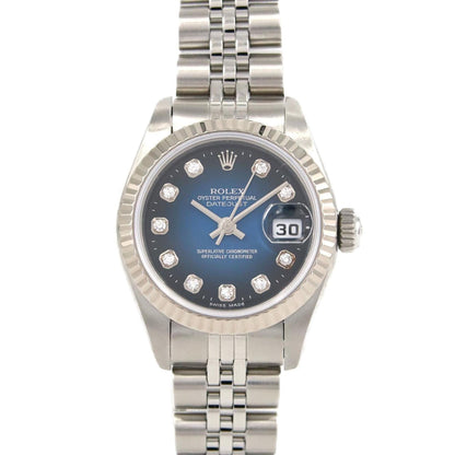 Rolex Others Blue Watches