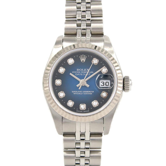 Rolex Others Blue Watches