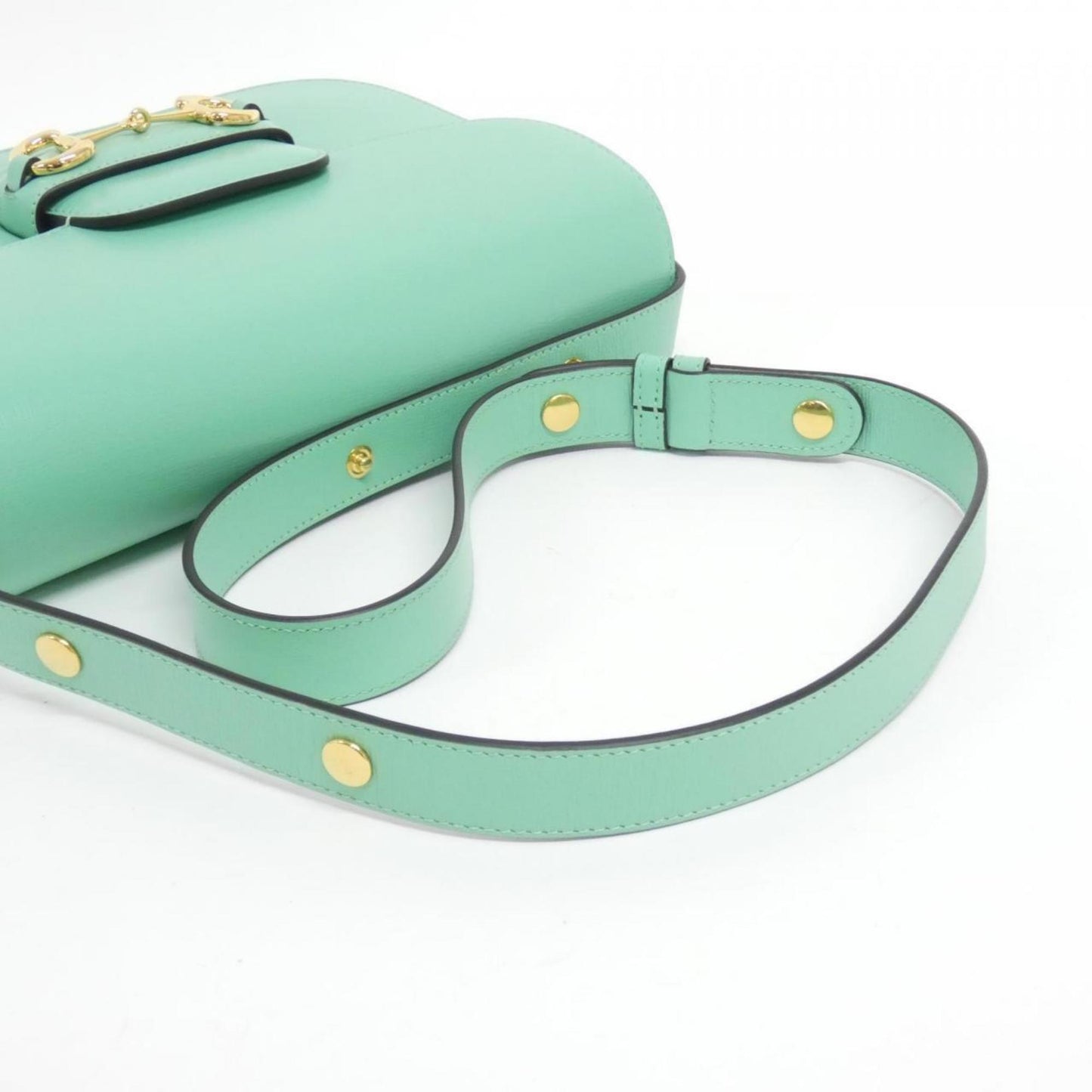 Gucci Others Green Shoulder Bags