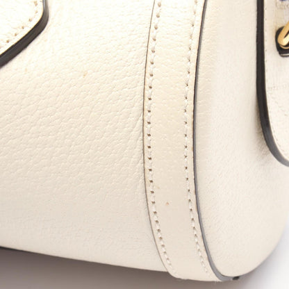 Gucci Others White Handbags
