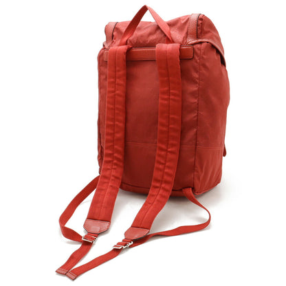 Gucci Nylon Red Backpacks