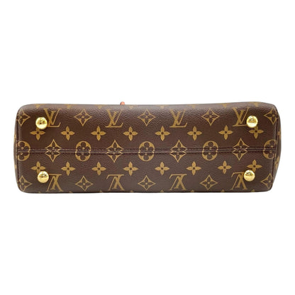 Louis Vuitton Monogram Canvas Brown Handbags