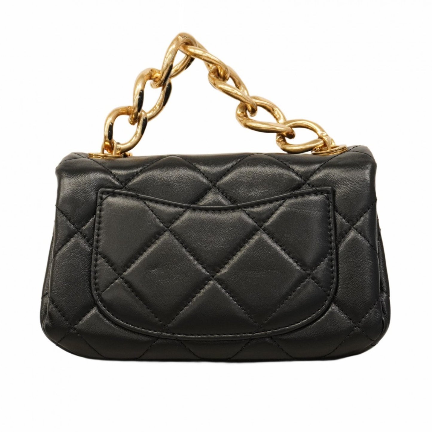 Chanel Others Black Shoulder Bags
