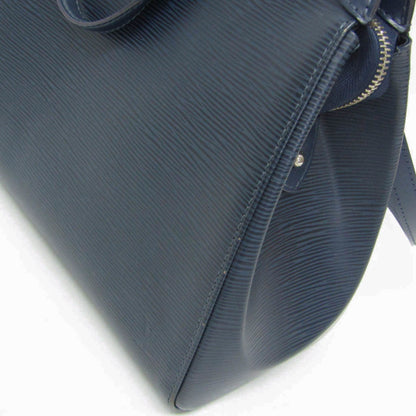 Louis Vuitton Epi Blue Handbags
